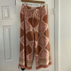 Zimmerman Terry Pants- BNWT